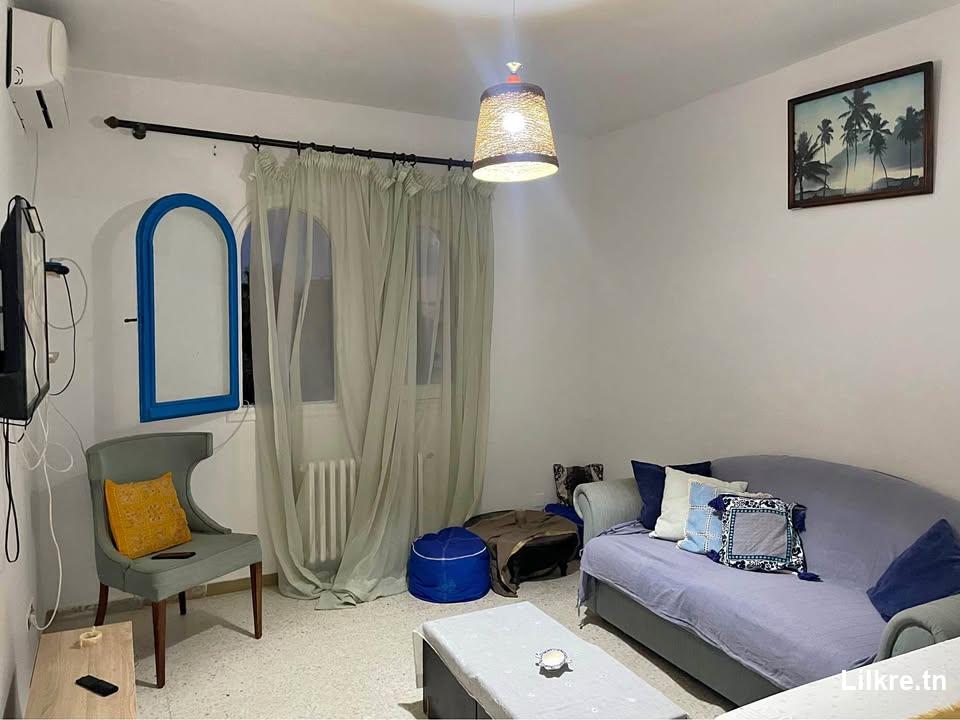 s+1 a centre_ville Monastir