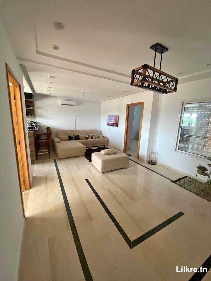s+2 haute standing  sidi mansour kelibia 