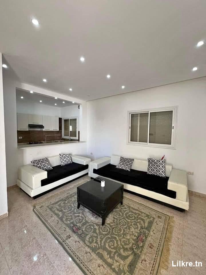 Appartement s+1 centre ville sousse 