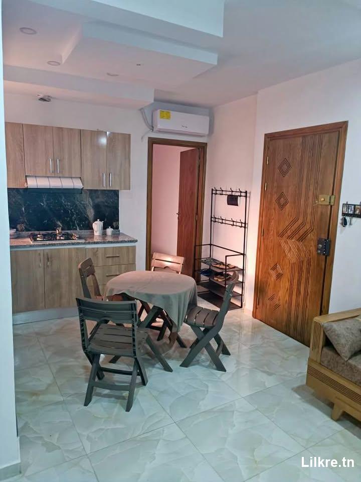 S+2  à jinen mansoura Kelibia,