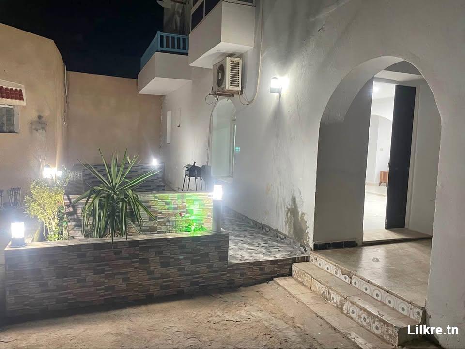 S+5 a Djerba Houmet souk