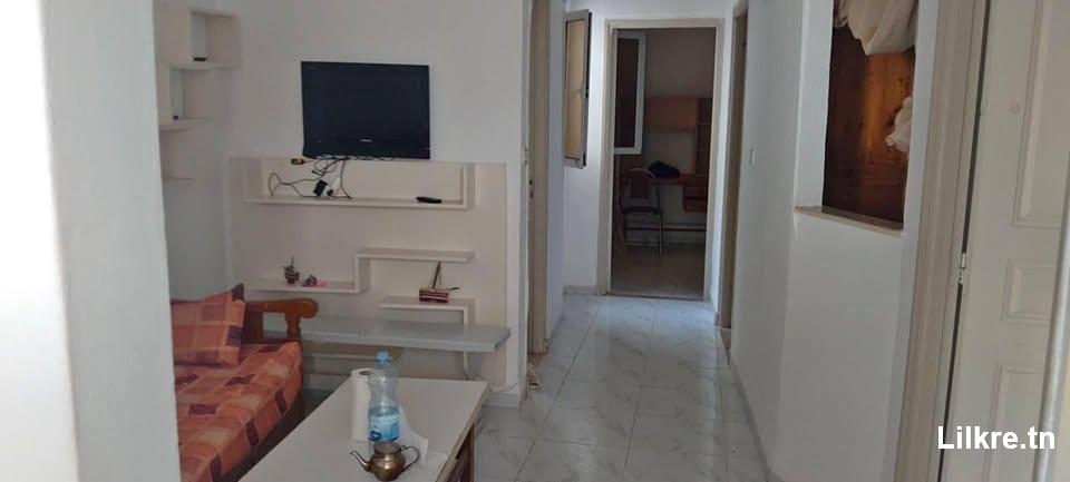 S+2 a monastir stah jaber 