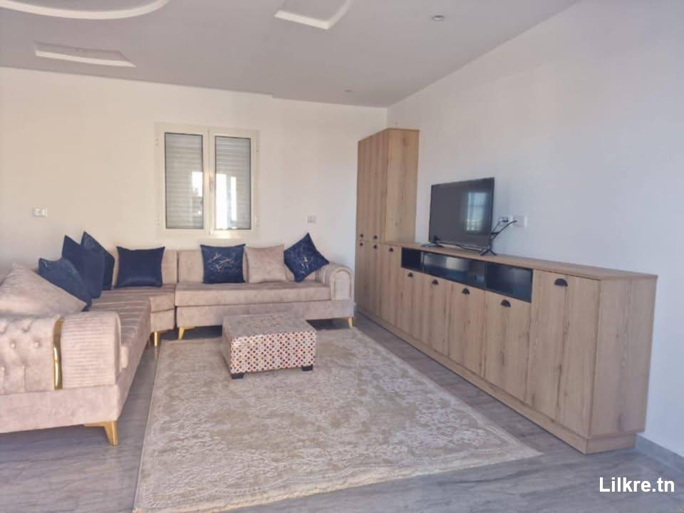 etage meublé a rades chatt