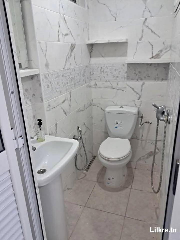 Maison S+2 a beni khiar