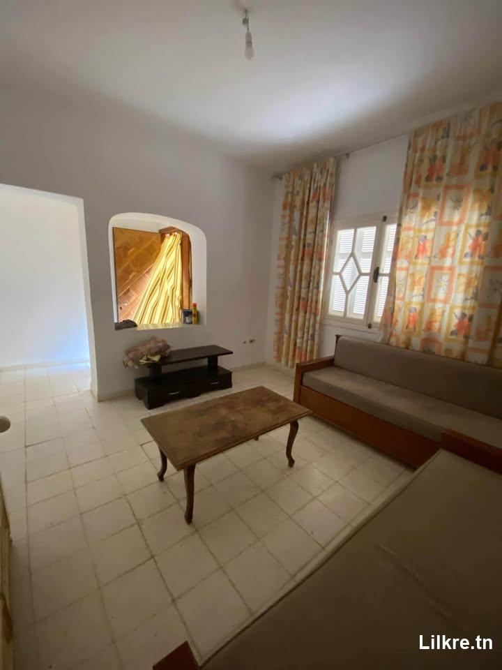 à louer un Studio S+1 à Zaghouan 
