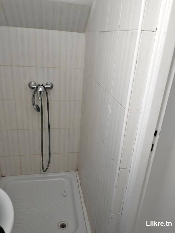 A louer s+1 meublée A  cite essalema laouina