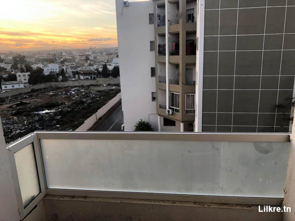 A louer s+2 cité Cherifa hay Tahrir