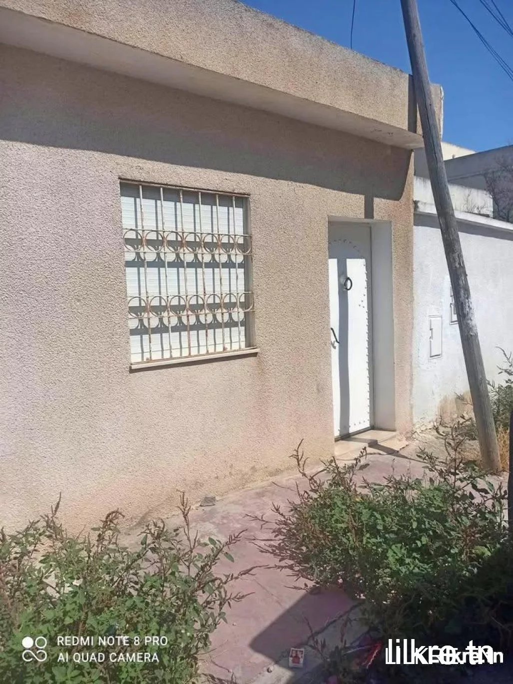 Studio s+0 situé à Mourouj 1