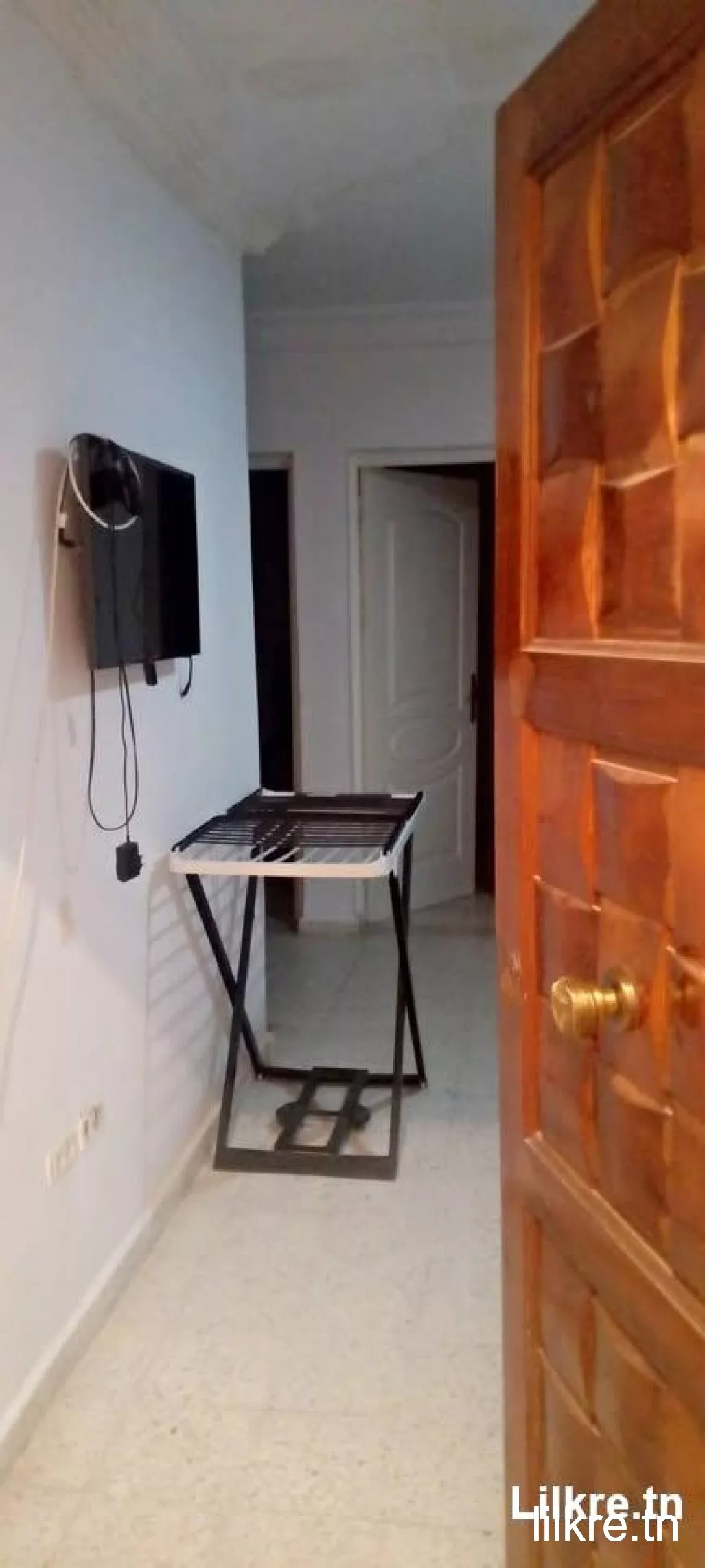 Appartement S +2 à Nouvelle médina