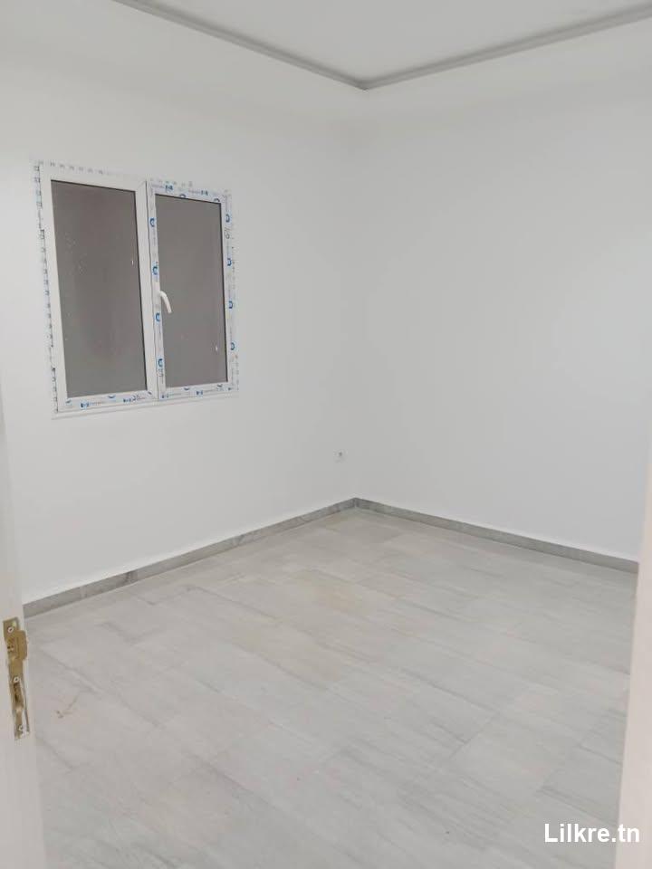  À louer un Appartement S+2 à Ksar Saïd 