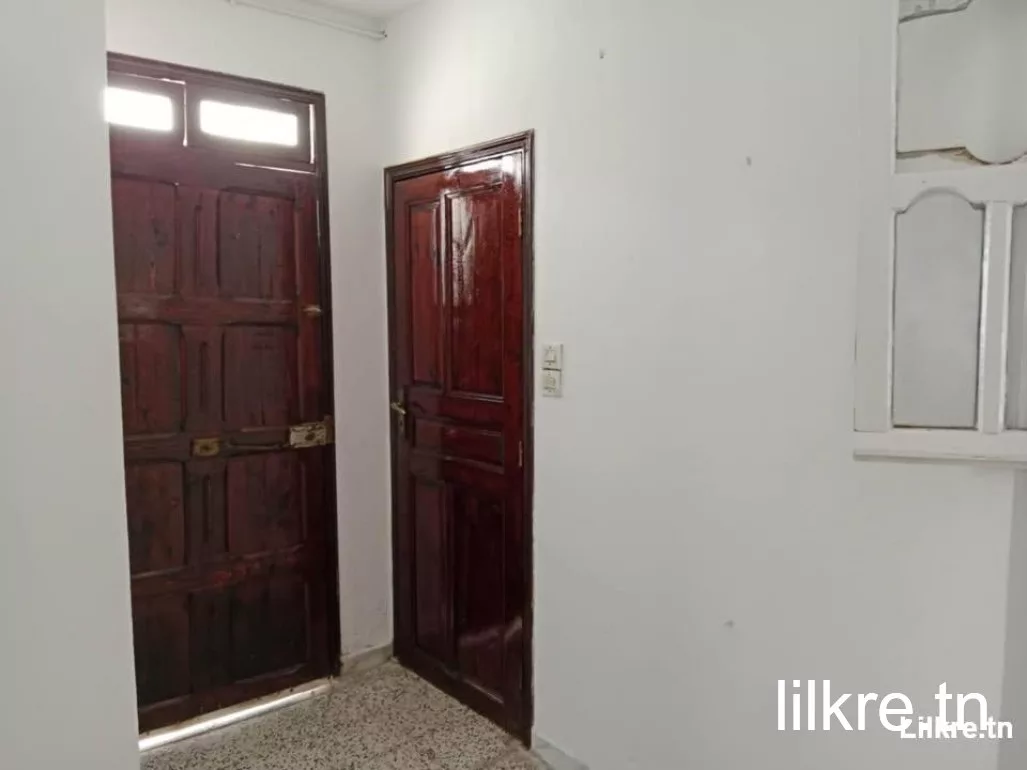 à louer un Studio S+1  pour fille à Bardo