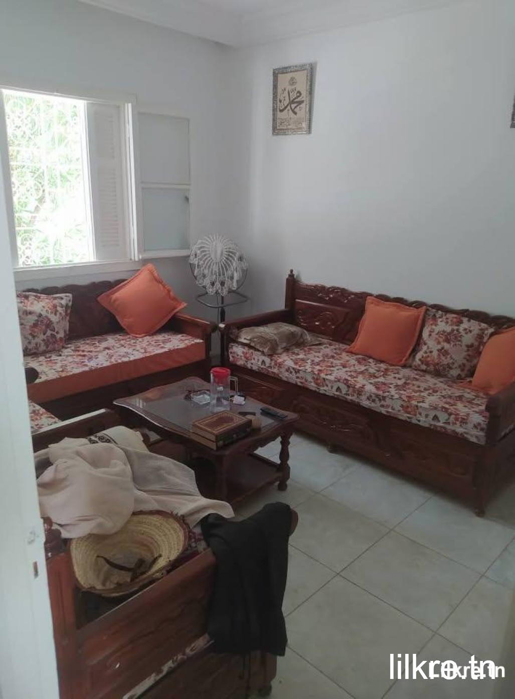 Maison Style Américain à Khaled Ibn El Walid