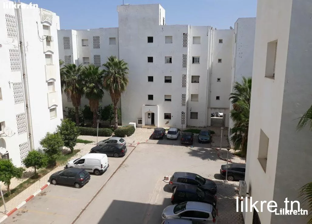 appartement s+3 a louer manouba