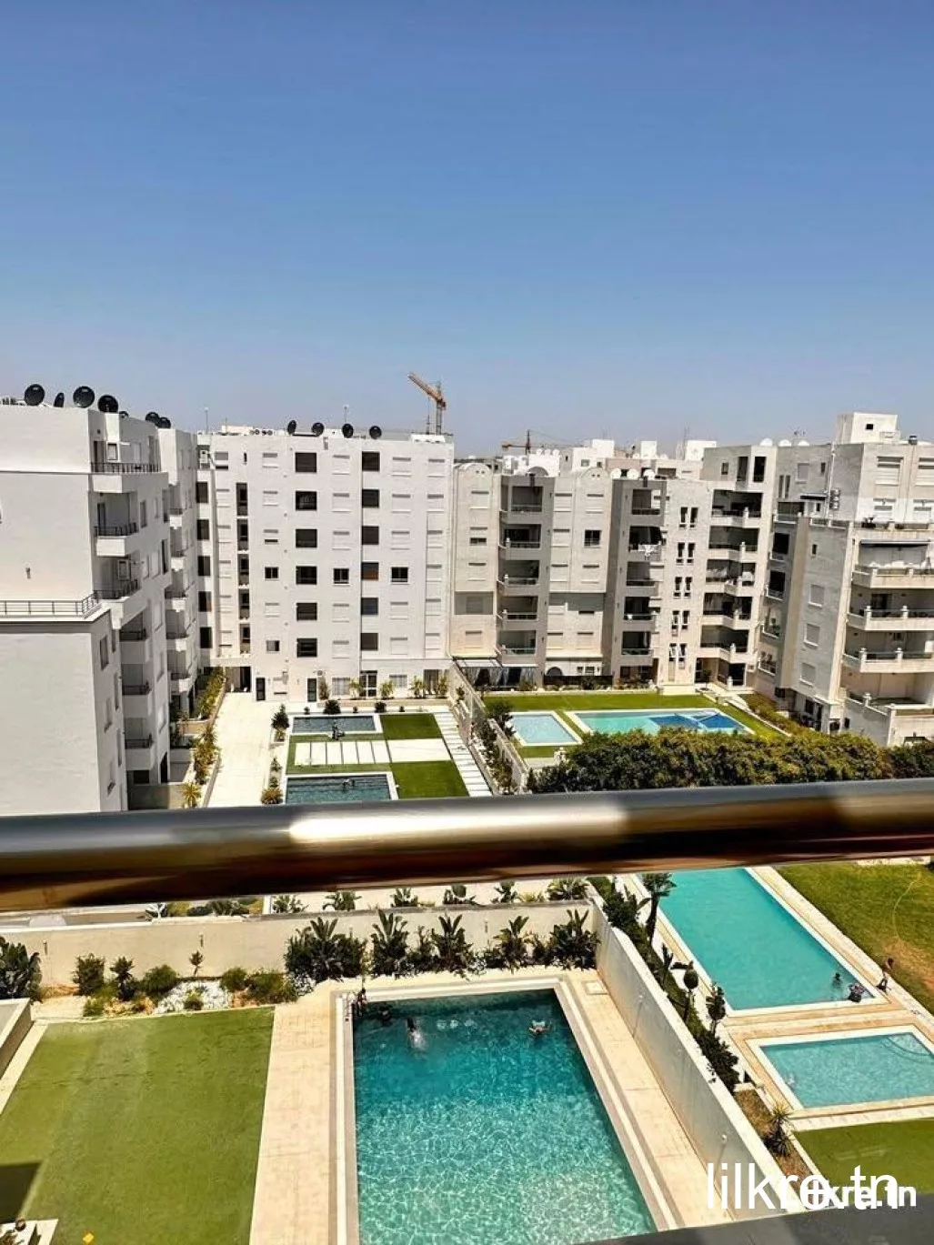 appartement  s+1 a louer 