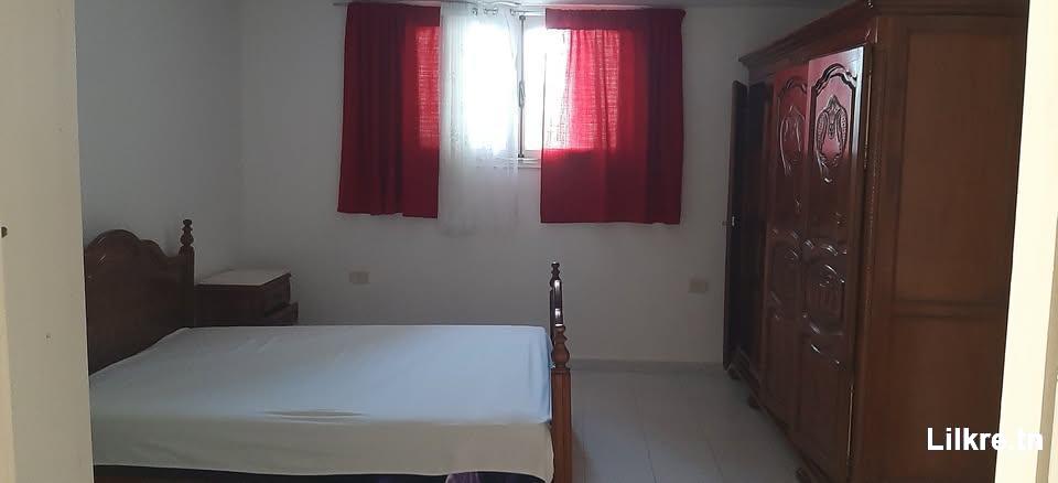 maison s+2 a soussa hergla