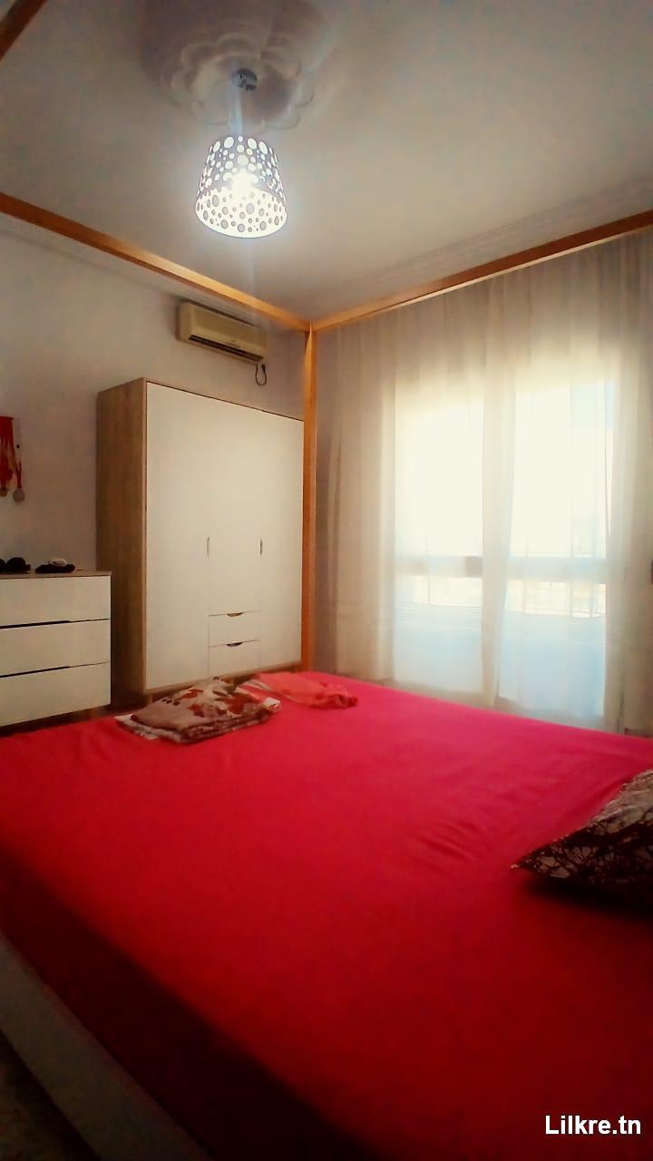 Villa s+4 à SIDI MAHRSI Nabeul avec piscine 