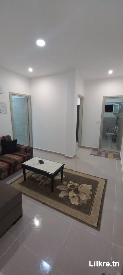 studio s+2 a louer à monastir