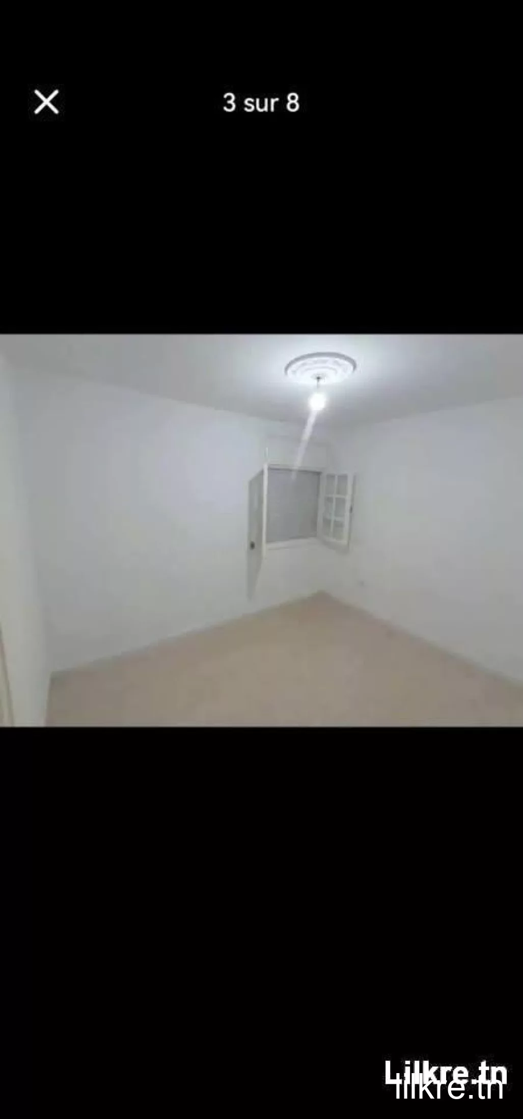 appartement s+2 a louer à ariana