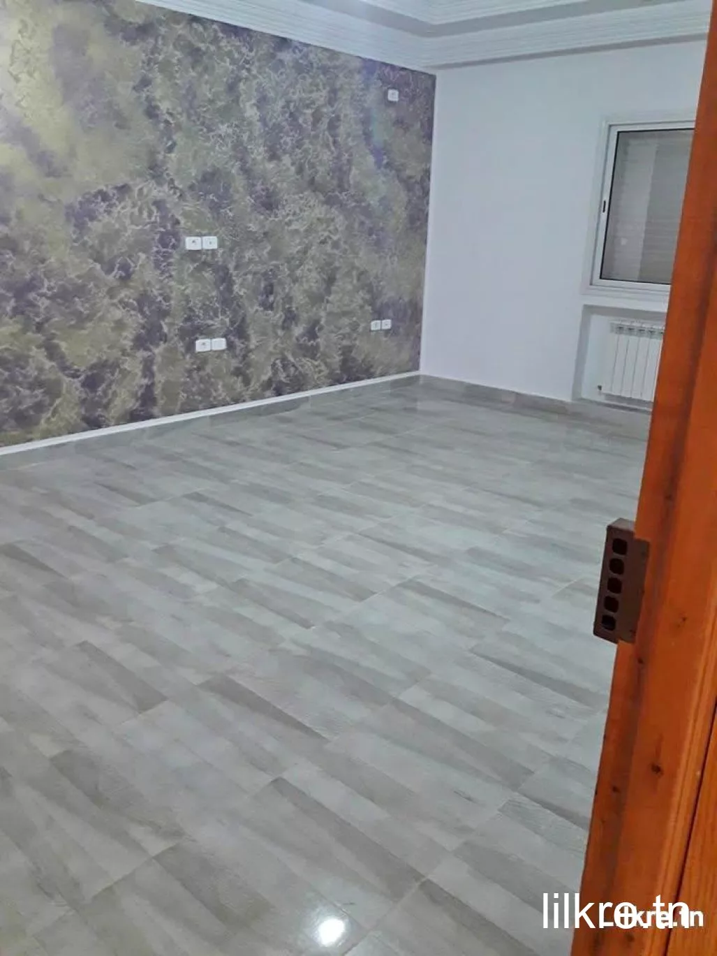 App s+2 a louer à borj Cedria 