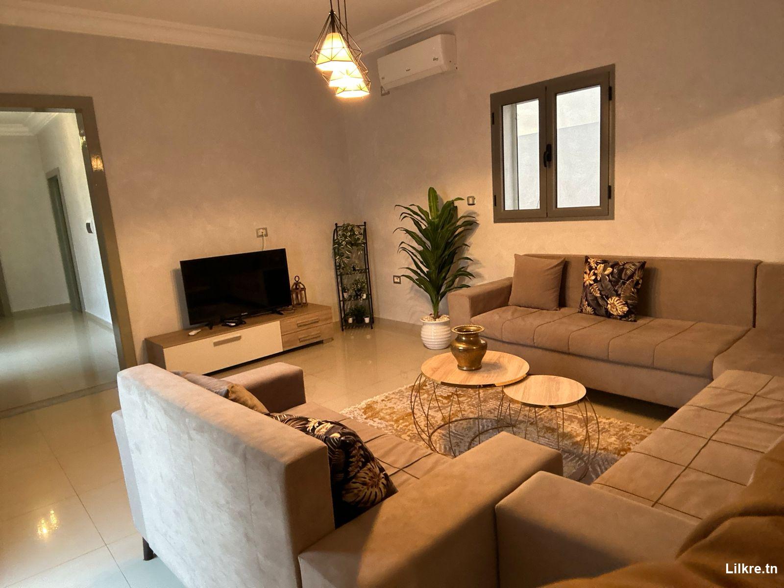 À Louer à djerba midoun un maisons S+2 