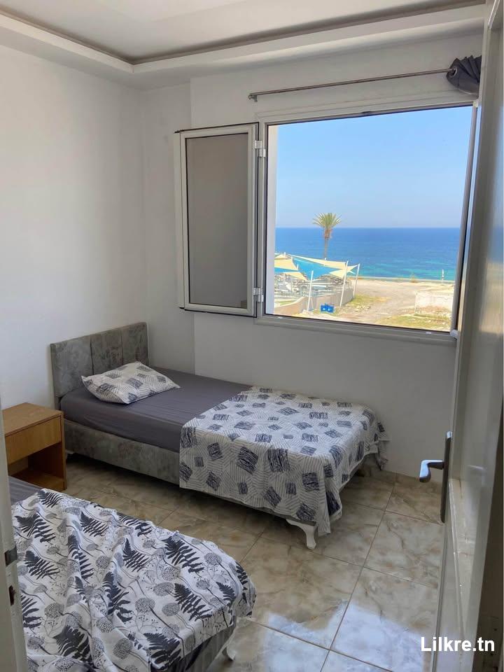Appartement s+2 à louer par nuitèe a monastir 