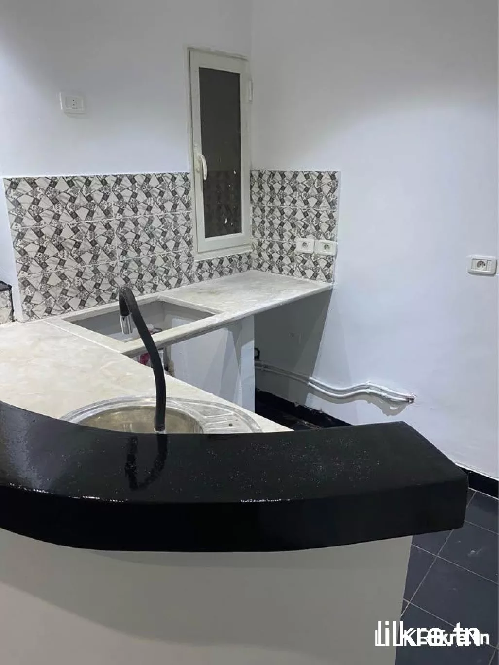 appartement s+1 a louer à bardo 