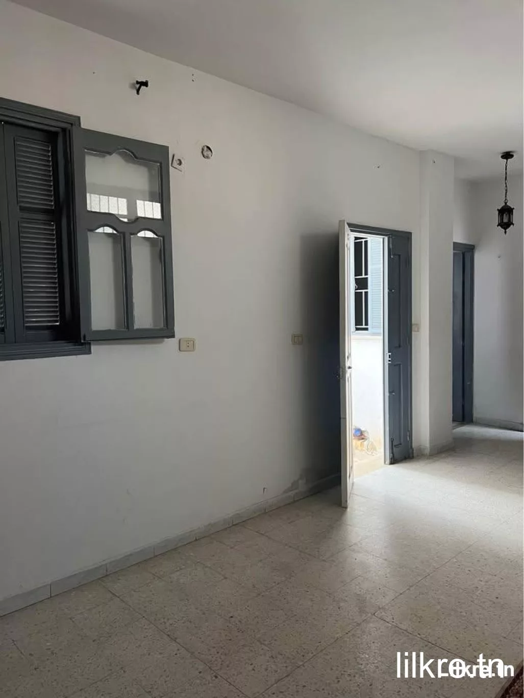 À louer – Appartement S+2 au Bardo