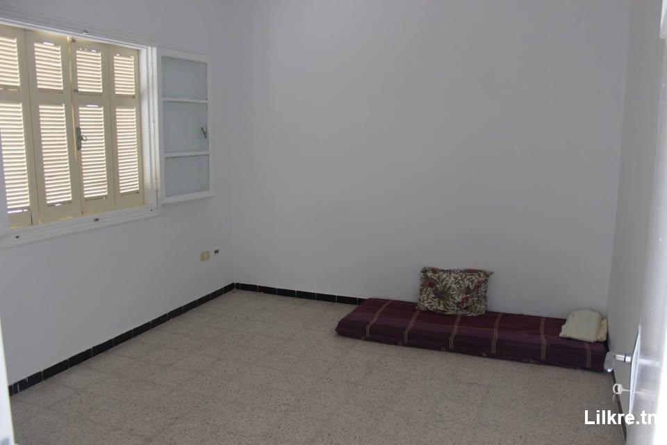 Maison à louer à Ariana – Cité Ennozha