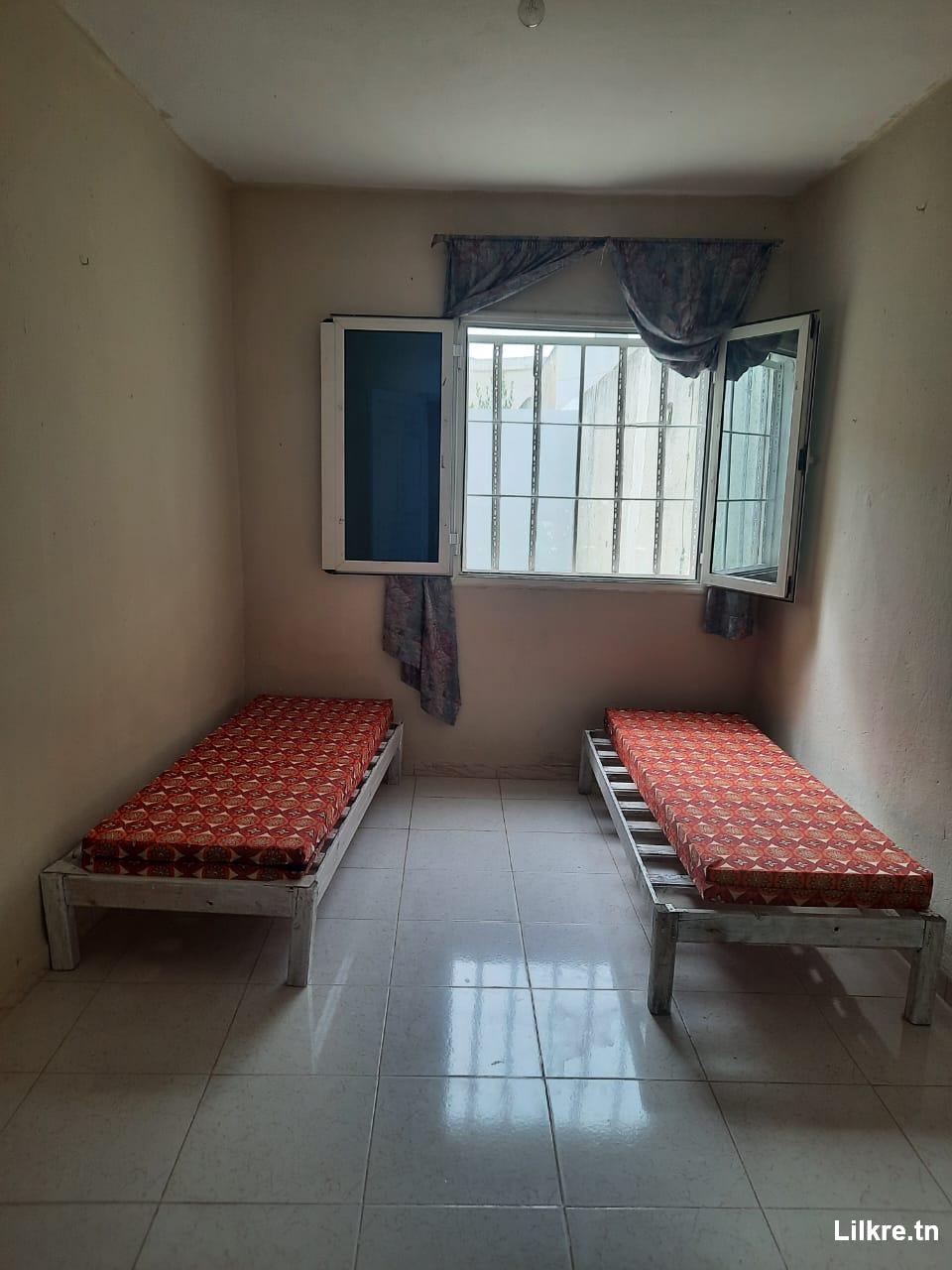À louer un studio s+1 à manouba