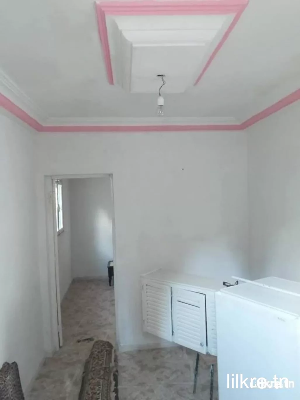 à louer S+1  à Montfleury 