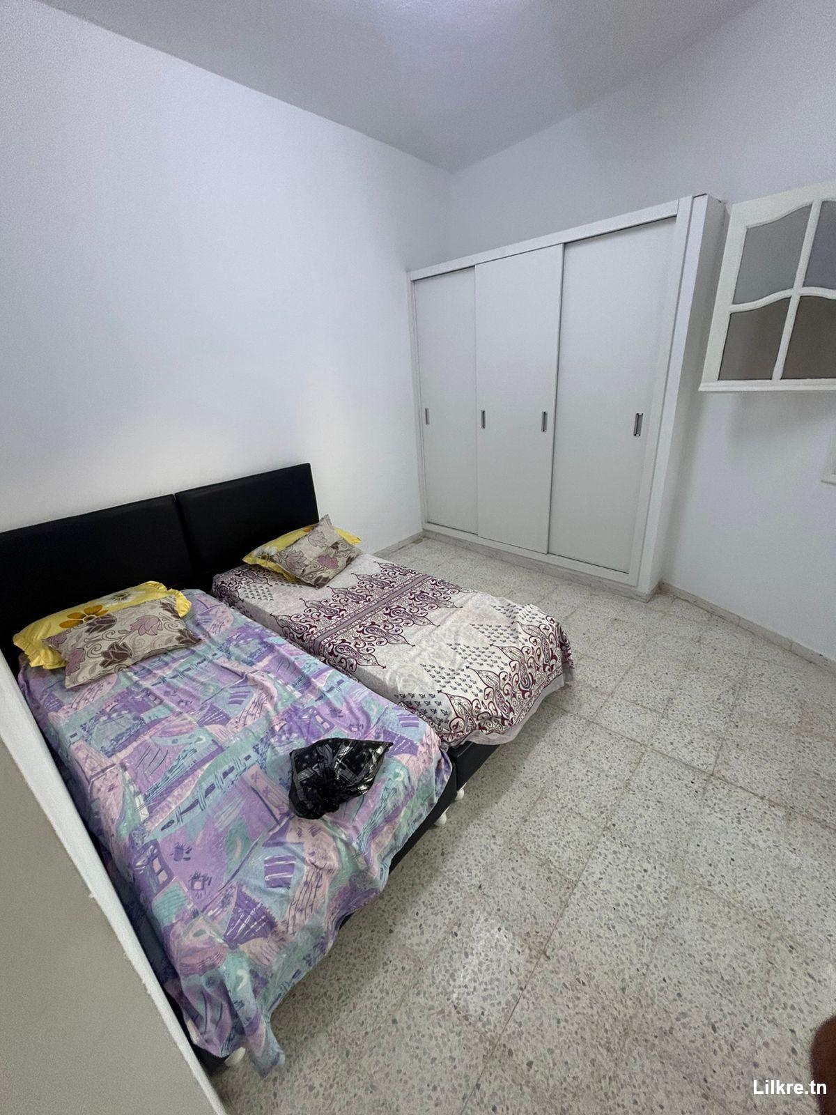 à louer appartement à monastir