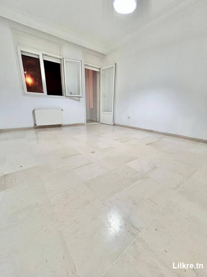 À louer : Appartement S+1 au Bardo (Ras Ettabia)