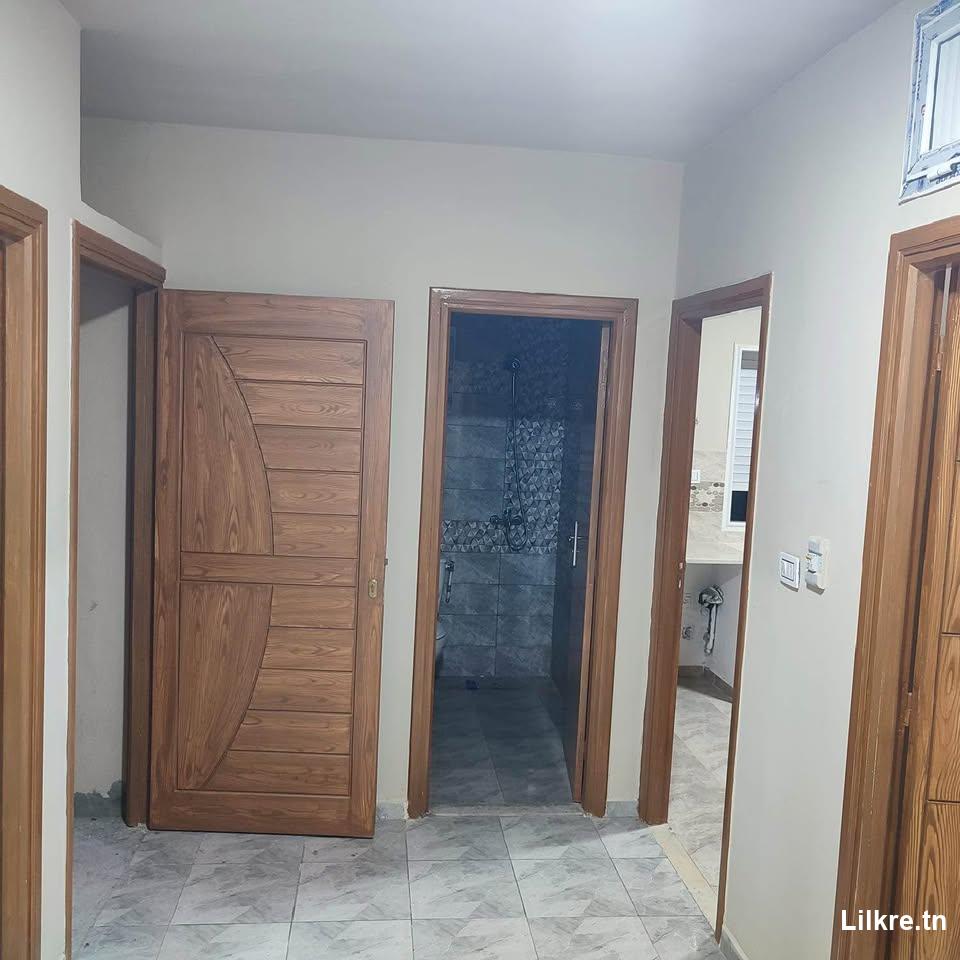 À Louer : Studio S+2 à Hay El Habib Km 4 