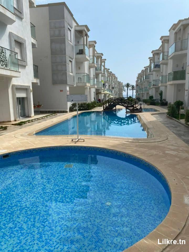 A louer un appt s1 à chatt mériem sousse