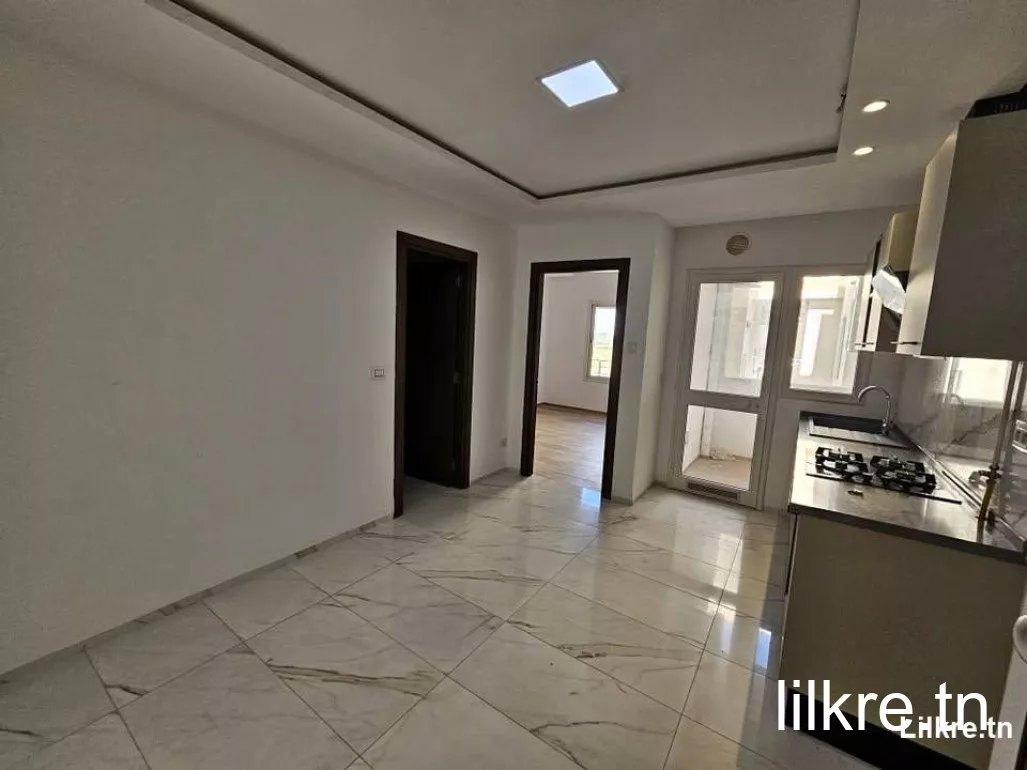  S+1 nouvelle sokra cité wehat #Tunis