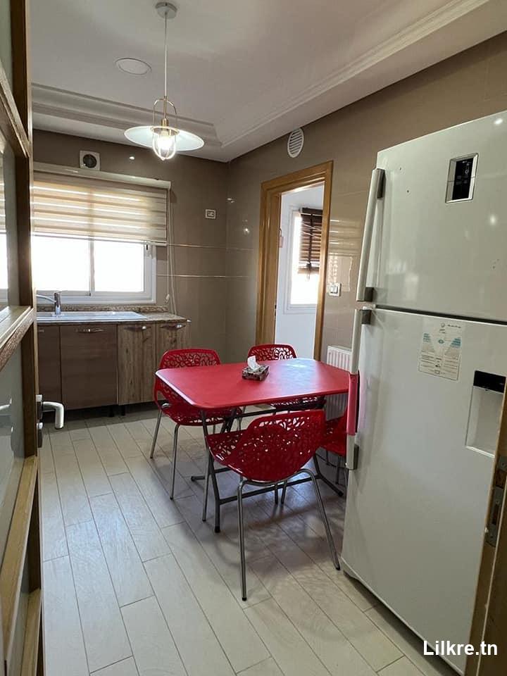 A louer un appartement s +2 