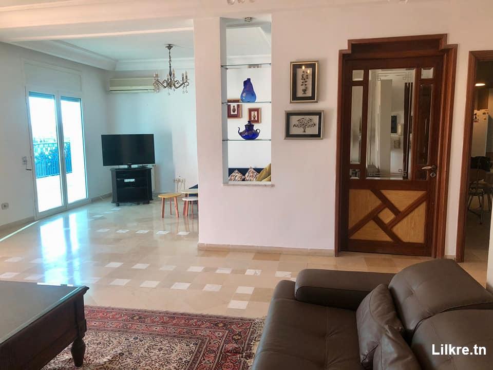 S2 APPARTEMENT MEUBLÉ enasr
