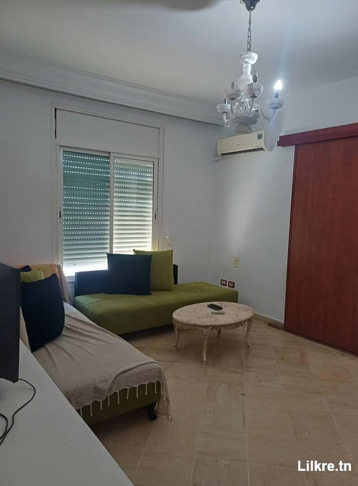 A louer  studio s+1 meublé 
