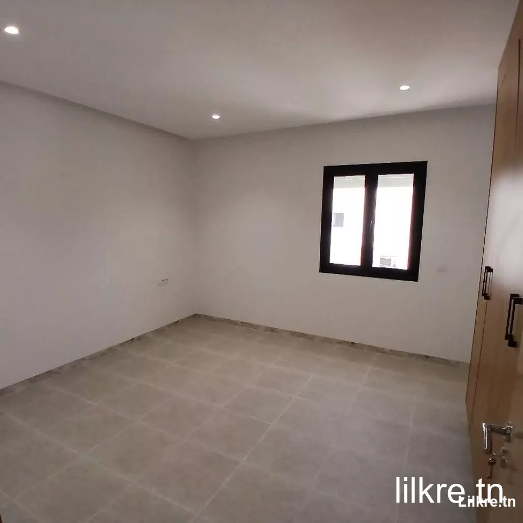 A louer un appartement S+1 khzema est sousse 