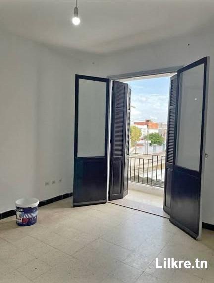 À louer – Appartement S+1 à Ksar Saïd 1