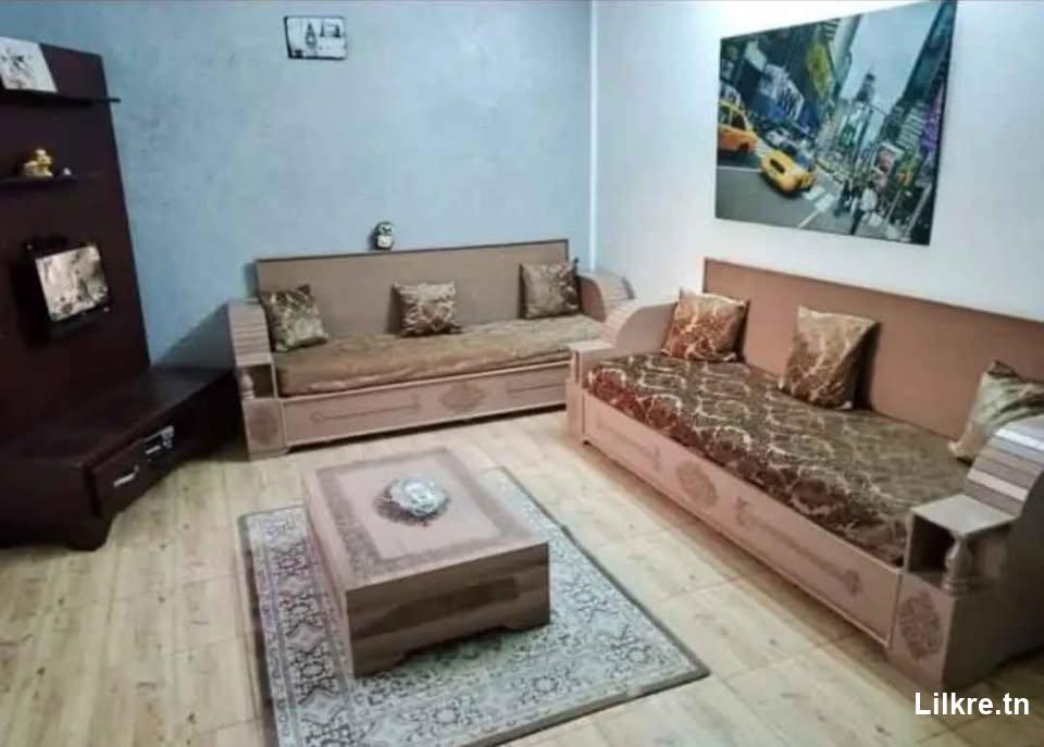 À louer un studio S+1 
