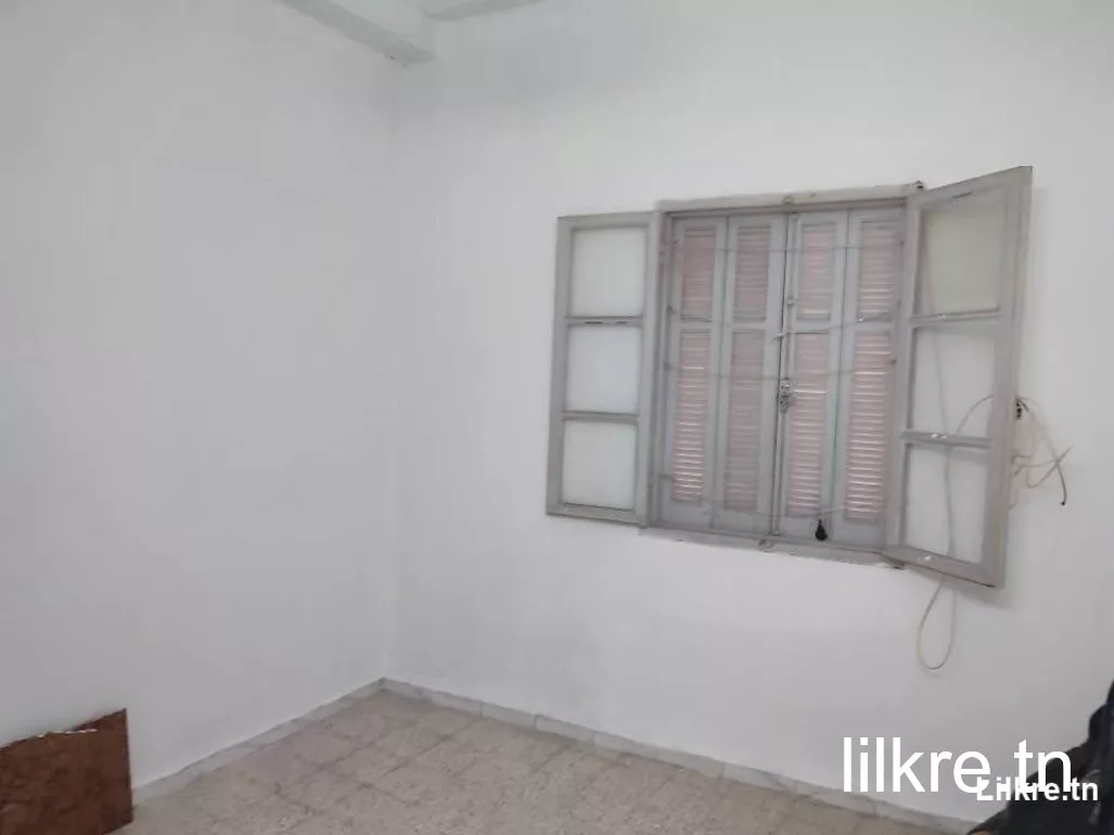 استديو للكراء نهج سيدي بو منديل