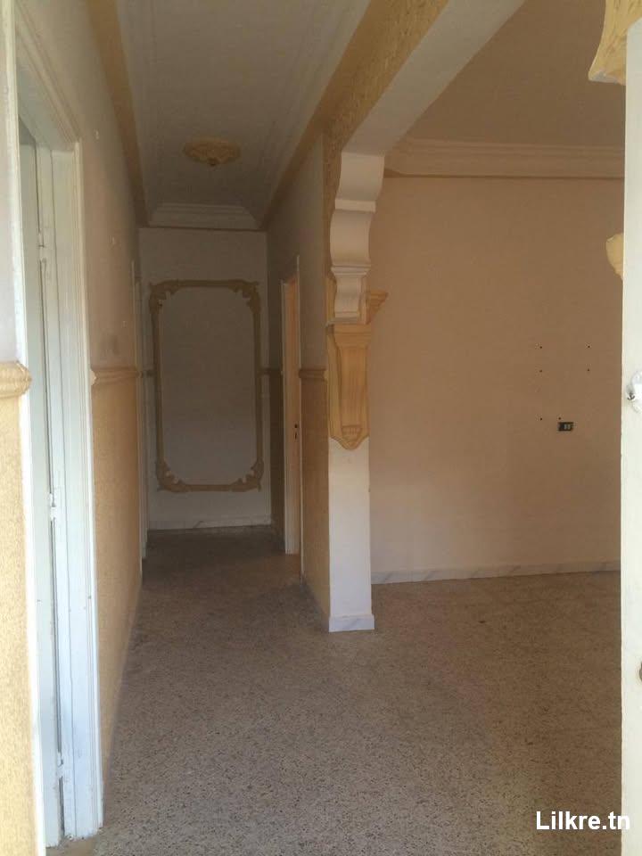 À louer un Maison S+2 indépendante 