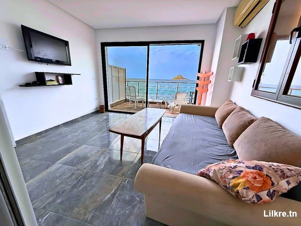 À LOUER un Appartement à Raf Raf Bizerte 