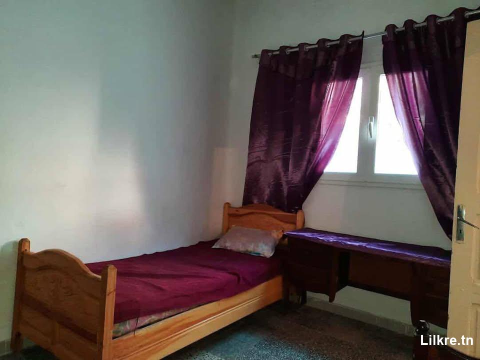 A louer studio s+1 a manouba