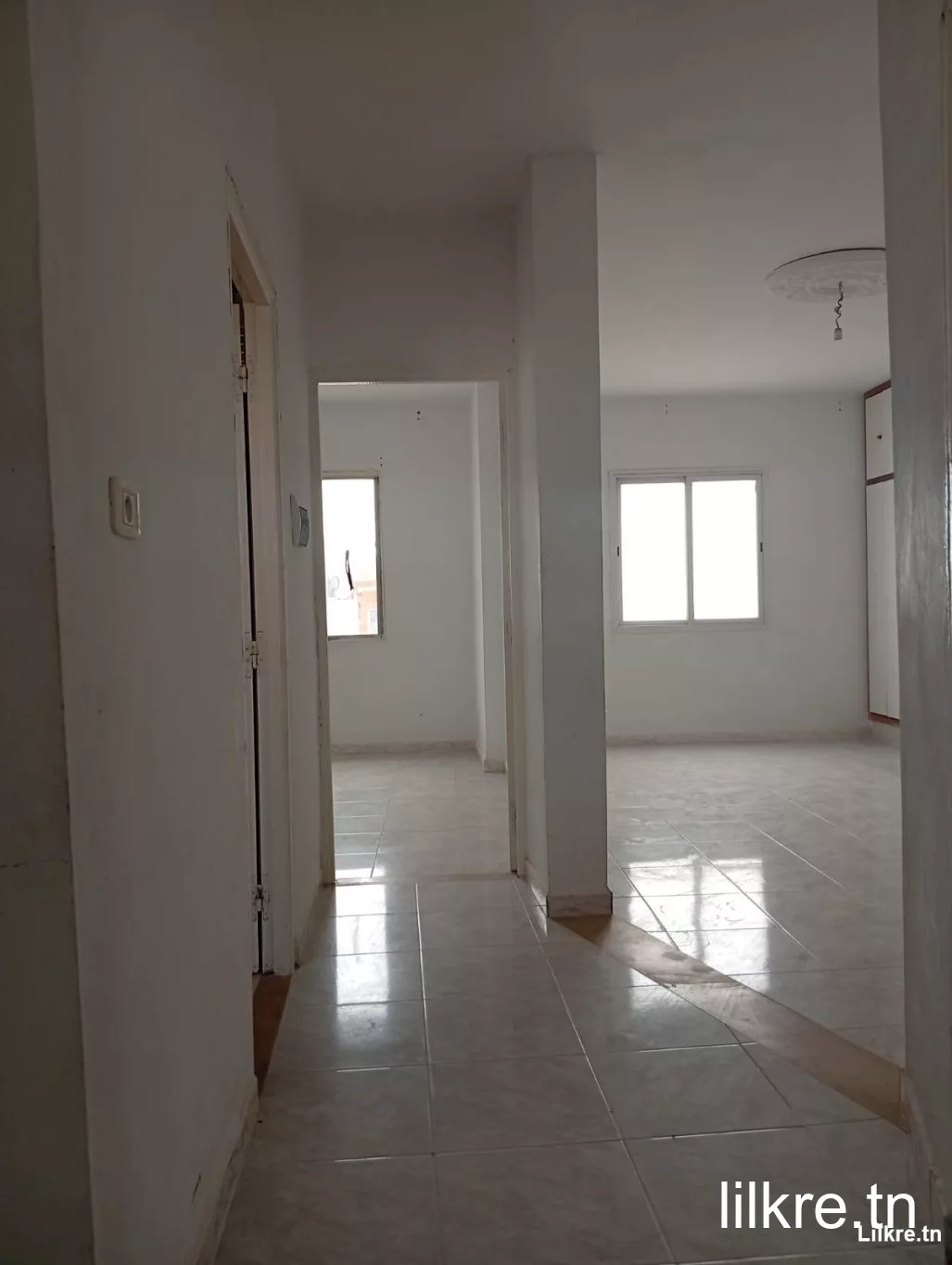a louer etage de villa a ibnou sina