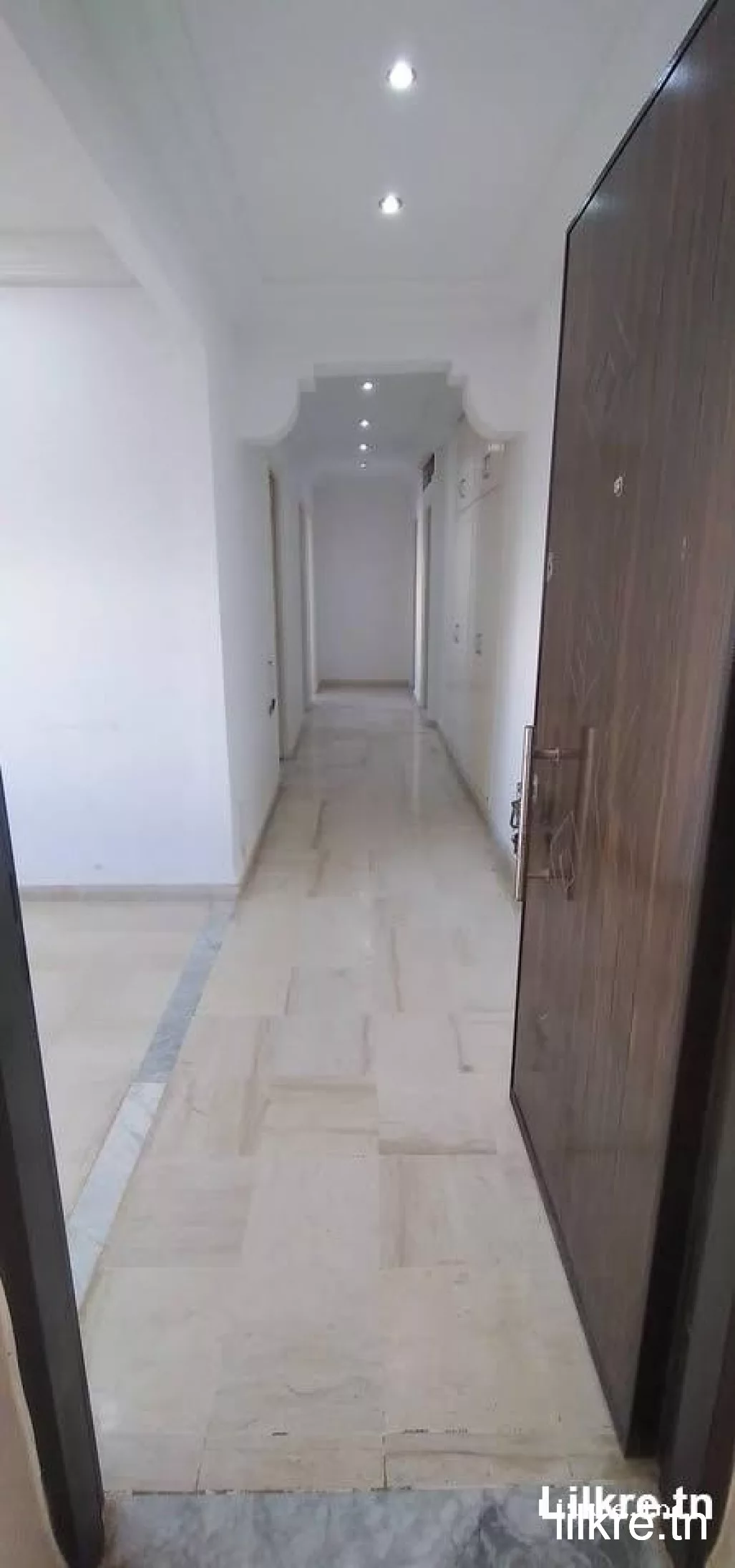 A louer un appartement  a carthage yasmine