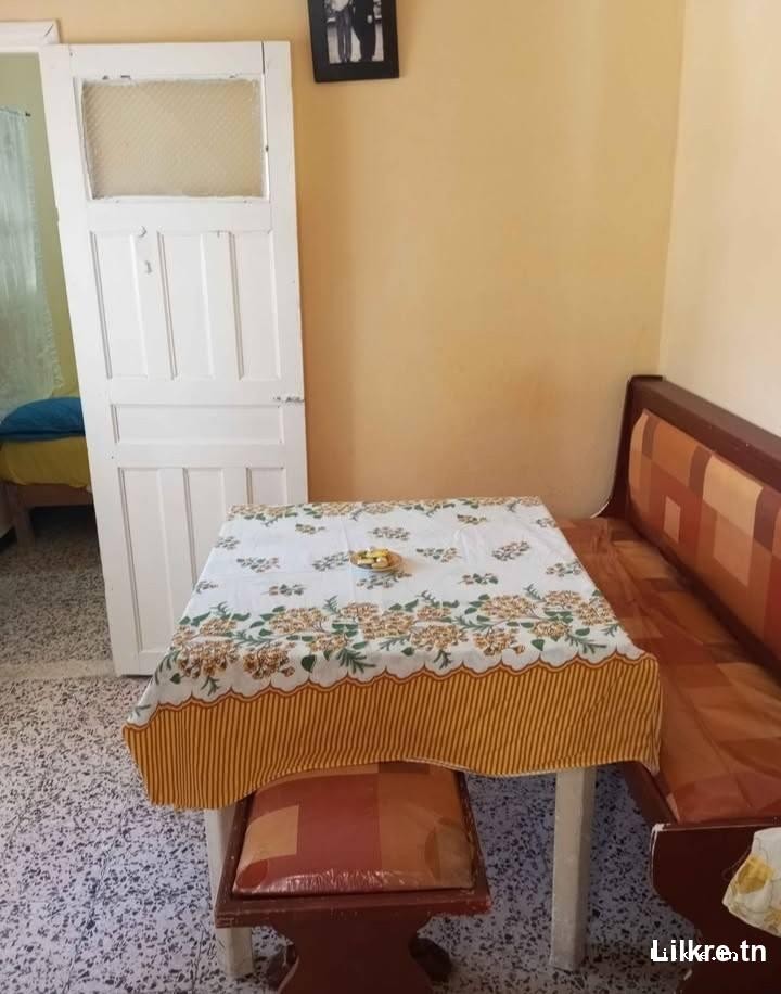 a louer pour des etudiantes a bardo