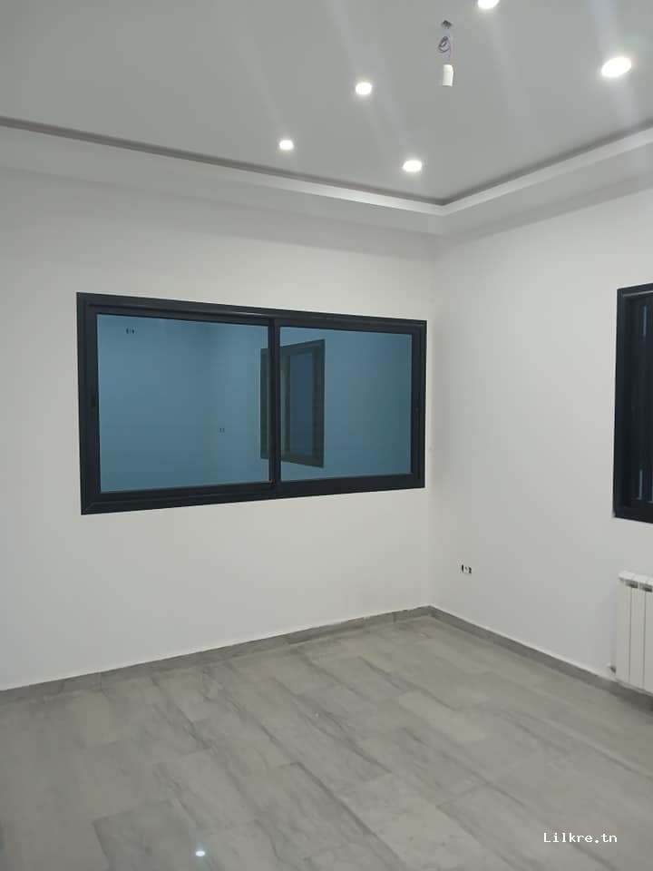A louer un appartement s+1 a cité jafar 