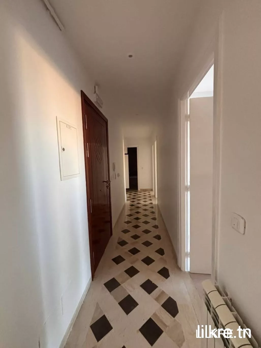 A louer un appartement s+2 a zahra 